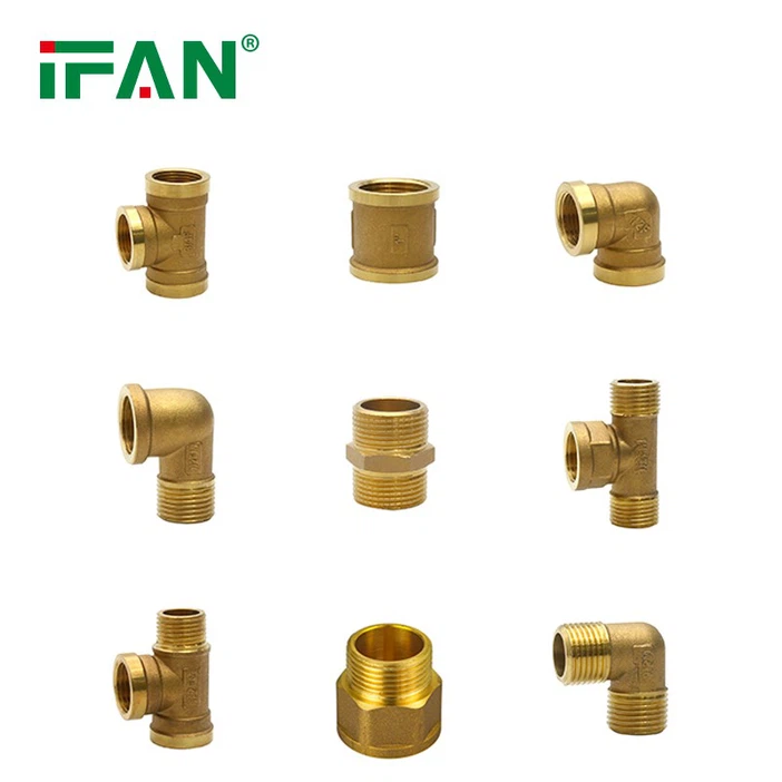 Brass Connectors Versatile Components in the Pipeline Industry Brass Connectors Versatile Components in the Pipeline Industry