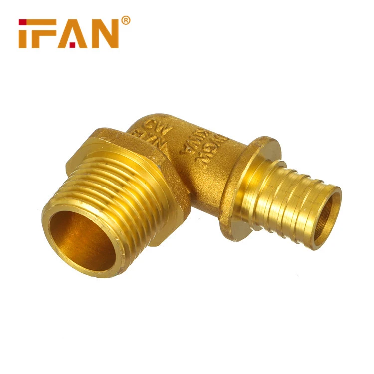 Brass Male Elbow 04 Brass Male Elbow 04