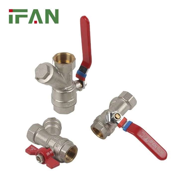 IFAN 81068 Filtrirni ventil