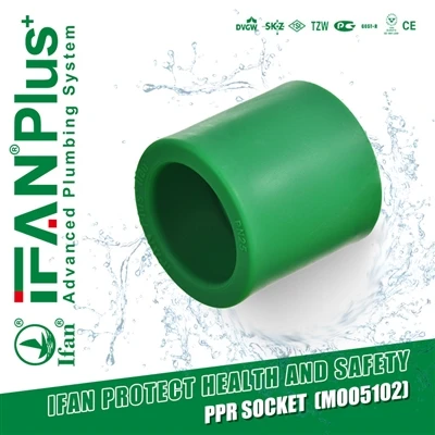 IFANPlus PPR vtičnica