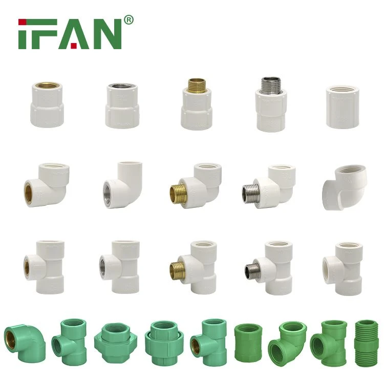 IFAN Vse vrste UPVC fitingov