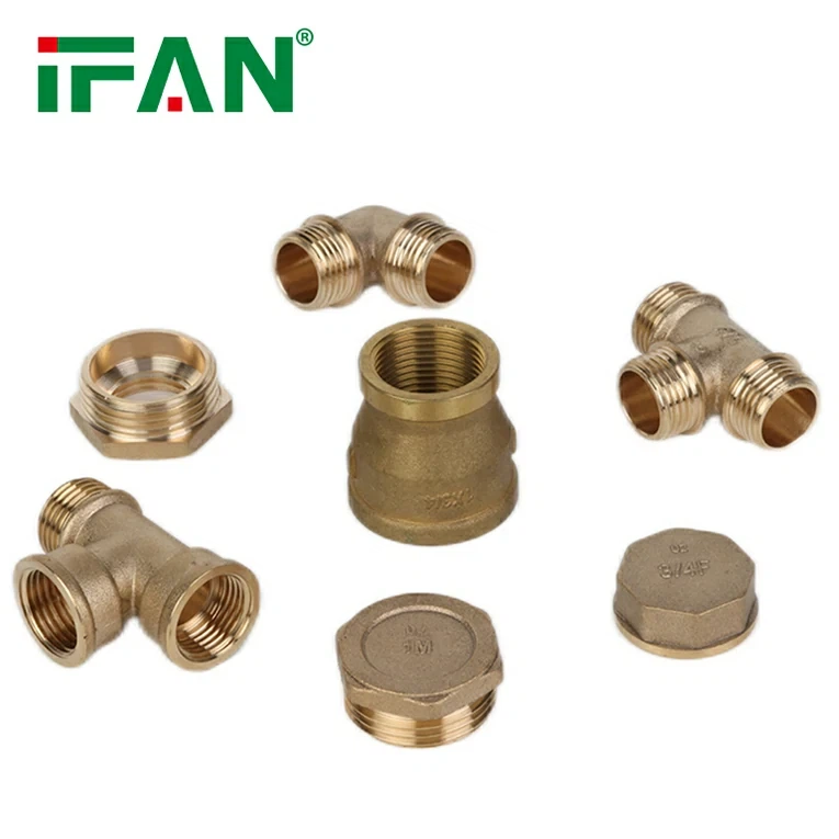 Vgradnja medeninaste cevi