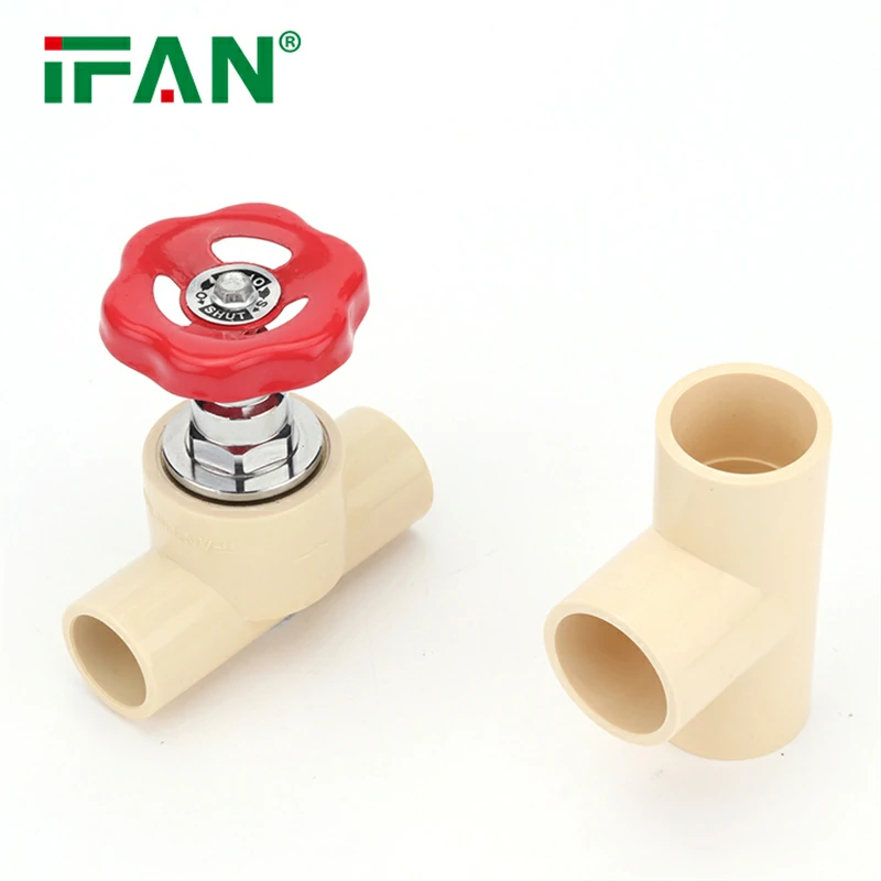 DIN 8079 CPVC