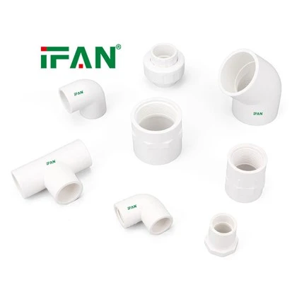 IFAN SCH40 UPVC fiting